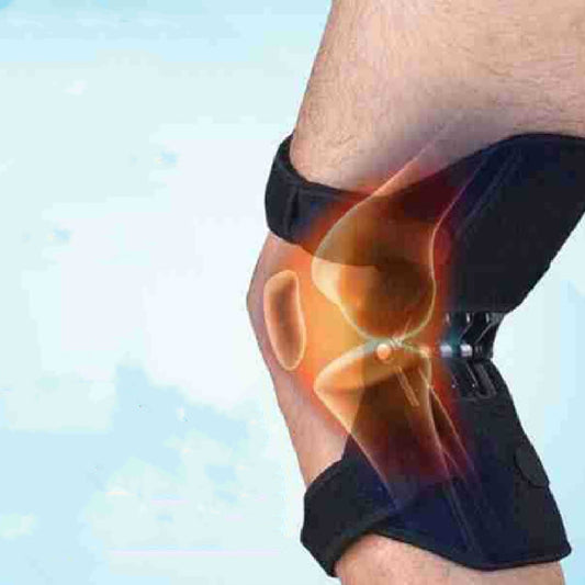 Knee Booster Patella Joint Protection Sports Kneecaps