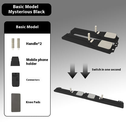 Split Fitness Board Waist Home Training Equipment
