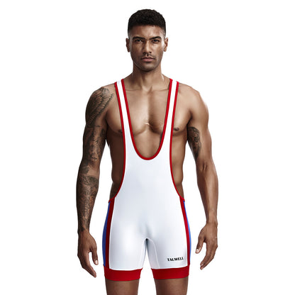 Men's Multi-functional Training Camisole Casual One-piece