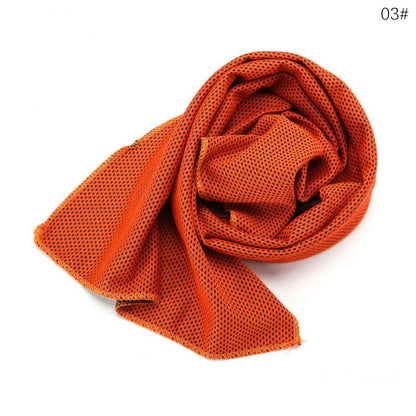 Sports Cooling Towels Cooling Towels Cool Towel Fitness Workout