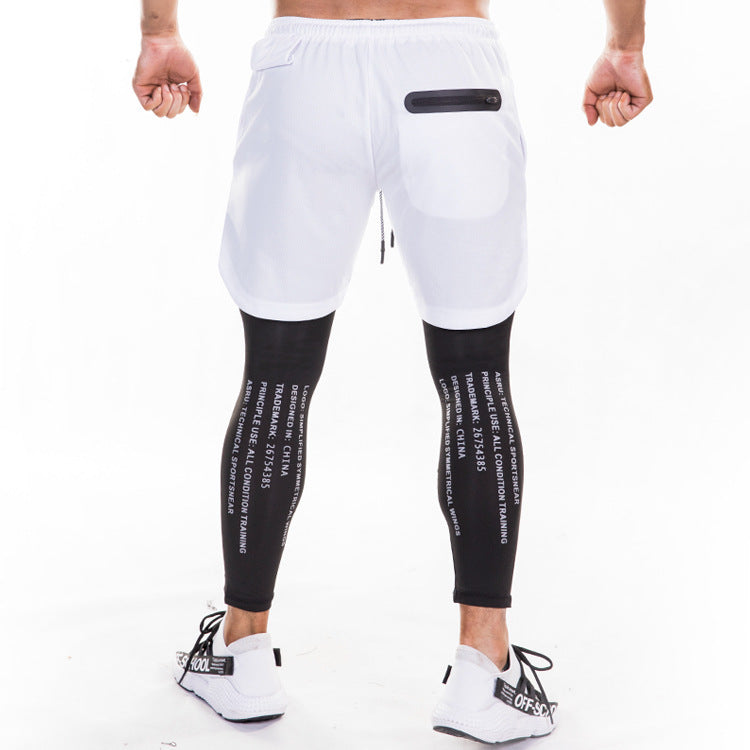 Spring and Autumn Outdoor sports pants for men