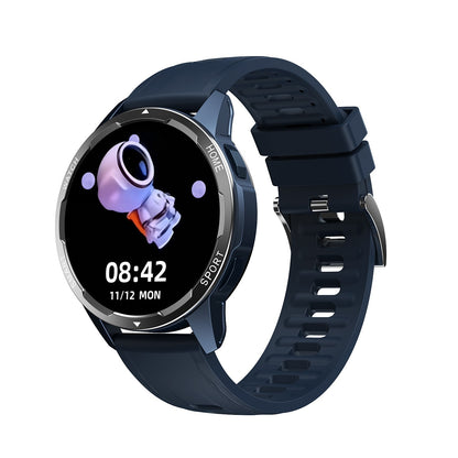 Bluetooth Calling Heart Rate Sports Information Alert Smartwatch