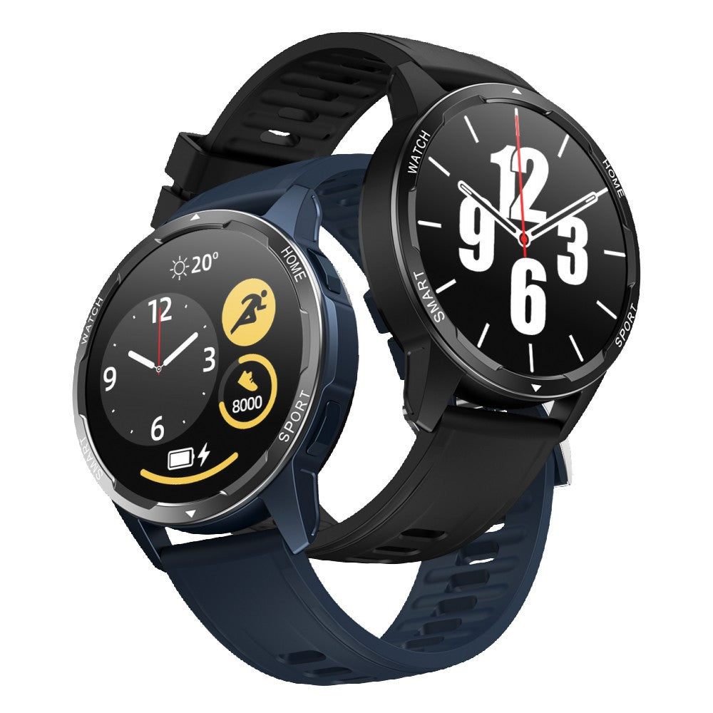 Bluetooth Calling Heart Rate Sports Information Alert Smartwatch