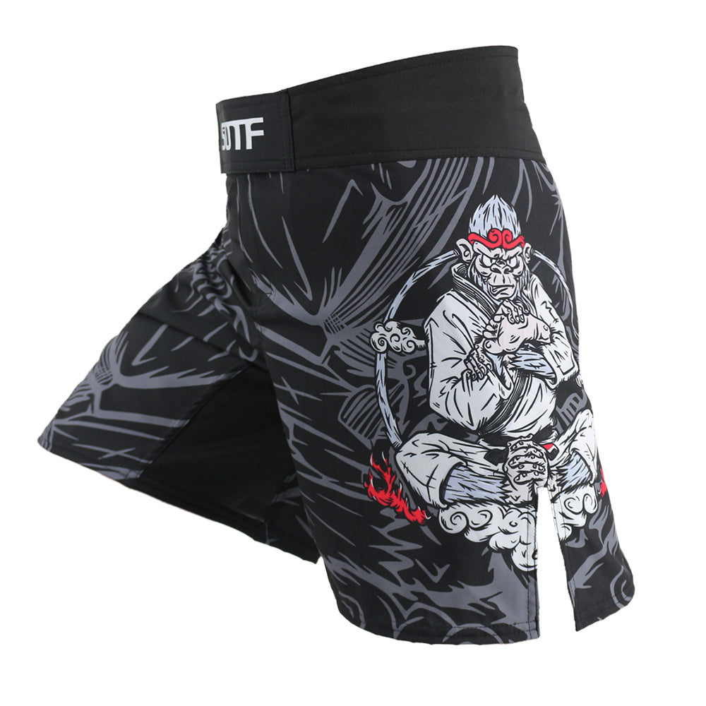 Adult Boxing Training Free Combat Sports Running Pants