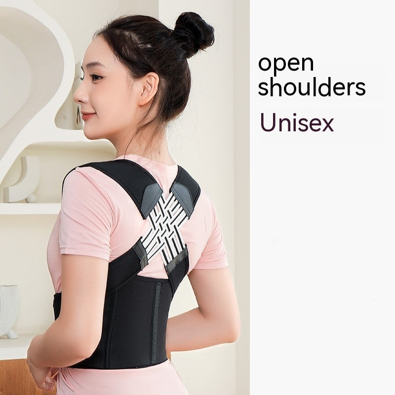 Unisex Anti-Humpback Chest Lift Brace
