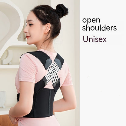 Unisex Anti-Humpback Chest Lift Brace