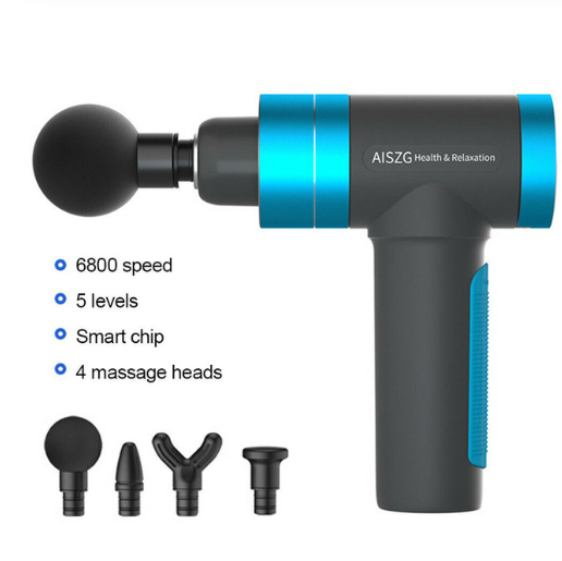 Muscle massage gun – Gym From House