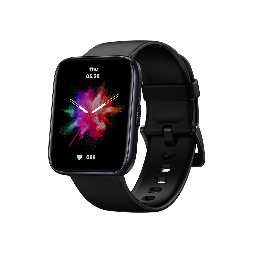 Smartwatch GPS Motion Track HD Curved Screen