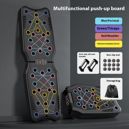 Multifunctional Flat Support Training Aid Fitness Equipment