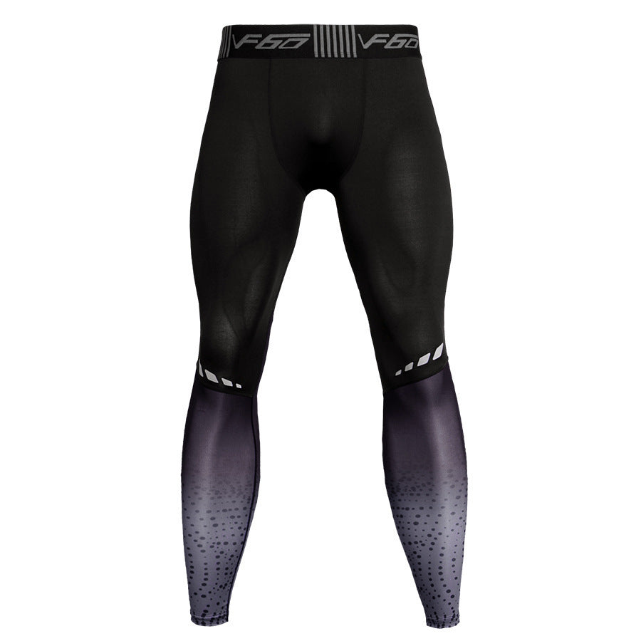 Running Compression Pants Tights Men Sports Leggings Fitness Sportswear