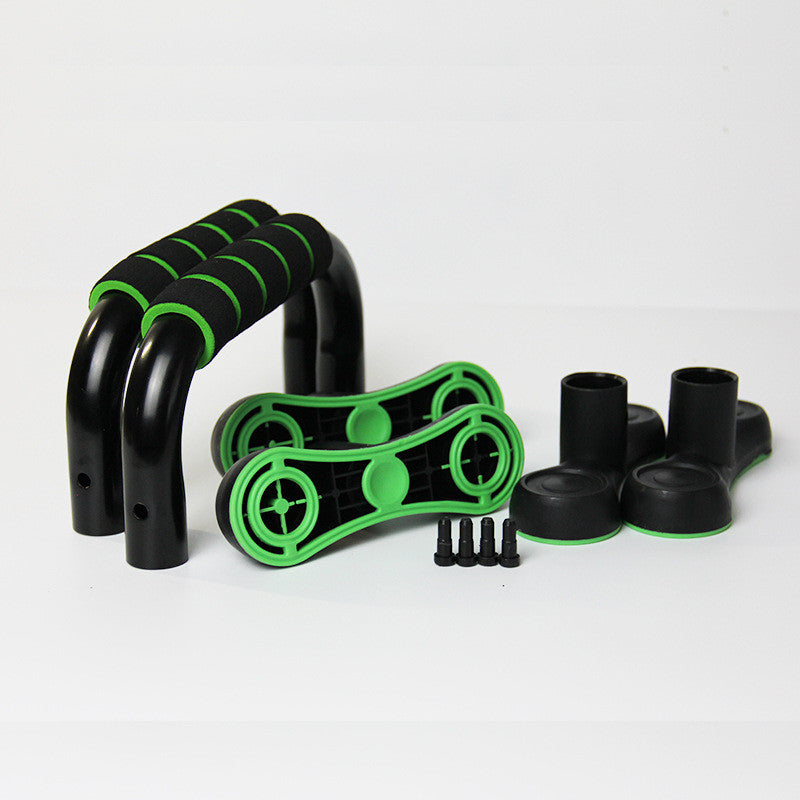 Home Fitness Equipment Non-slip Steel Pipe Support Frame