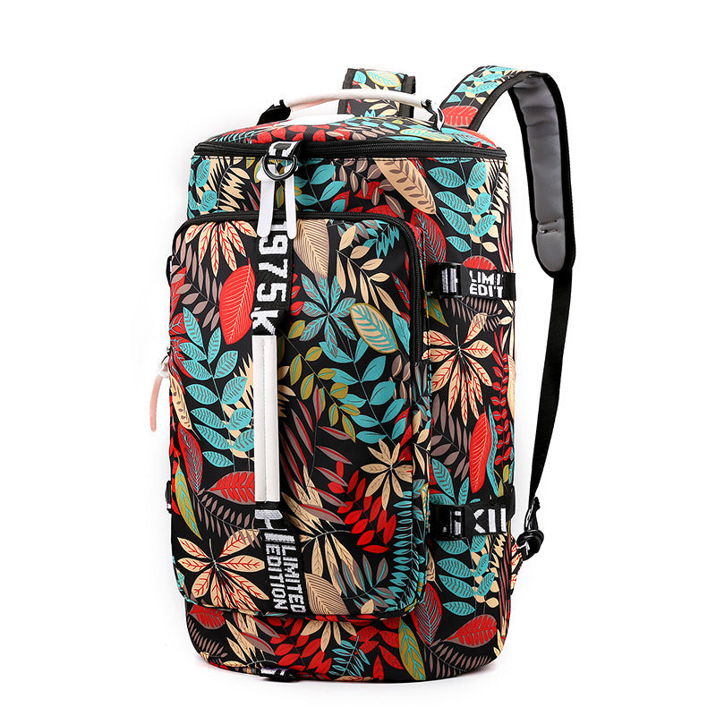 Waterproof Gym Fitness Bag Outdoor Travel Sport Exercise