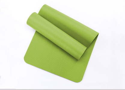 Thick non-slip yoga mat