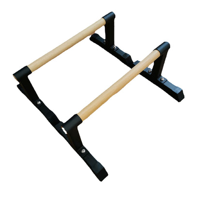 Beech Push-up Stand Stand Up Stand Upside Down Exercise Wooden Fitness Equipment