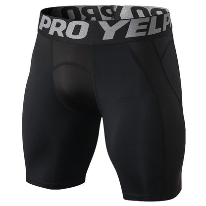 Men's PRO Sports Shorts Fitness Training Running