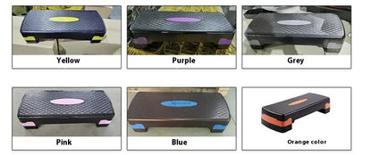 Fit Step Aerobics Aerobic Yoga Fitness Equipment