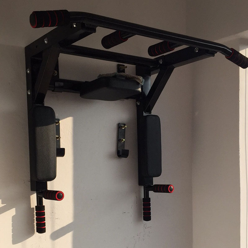 Home Indoor Pull-Up Wall Bar Fitness Equipment