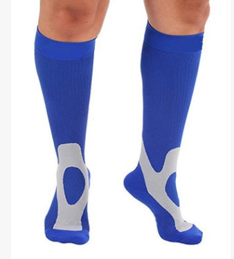 Compressed sports socks running basketball football socks