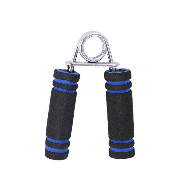 Type A Men's Finger Trainer Fitness Equipment Home Indoor Wrist Force Two-tone Sponge Grip