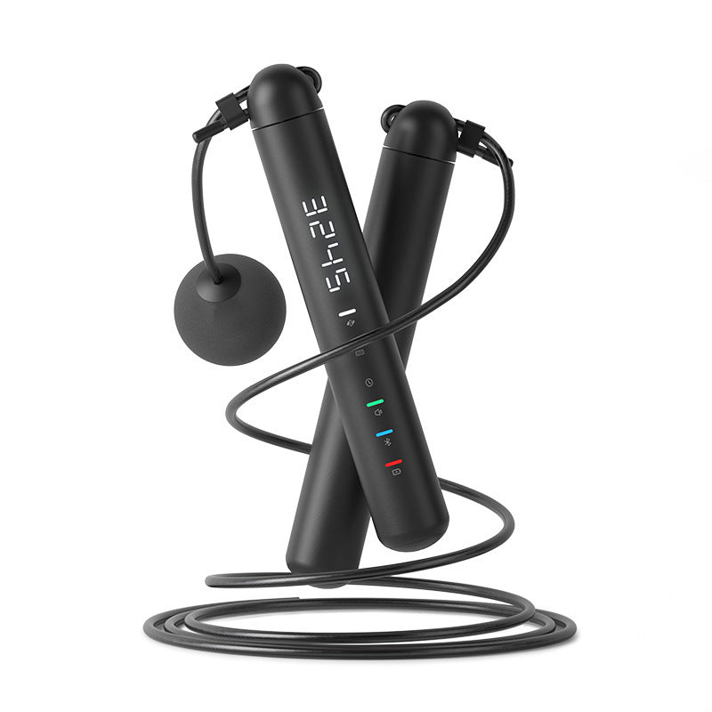 Fitness Voice-Activated Smart Skipping Rope