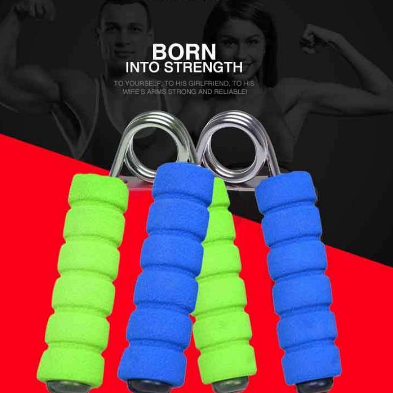 Exercise Hand Strength Spring Grip Fitness Equipment Finger