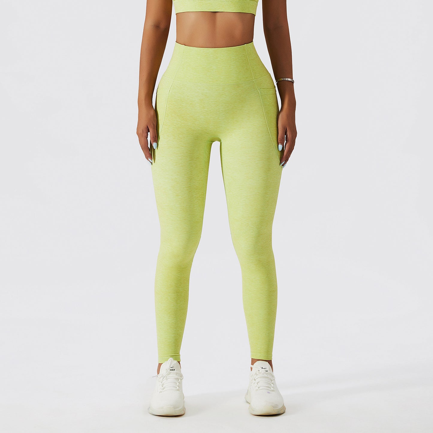 Sports Underwear Gathers Back Yoga Bra Fitness Suit