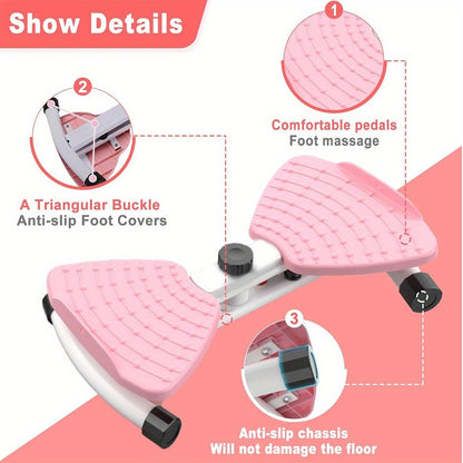 Waist Twist Exercise Machine, A Machine Designed For Weight Loss