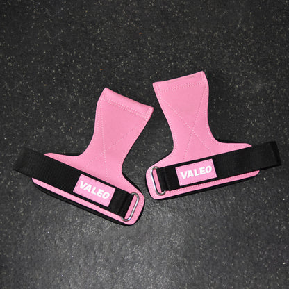 Fitness Palm Guards For Pull-ups And Deadlifts