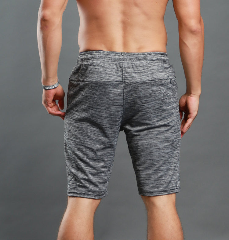 Summer Gym Men's Sports Shorts Running Fast