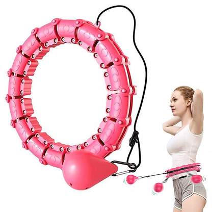 Smart Weighted For Adults Weight Loss, Weighted Fitness Hoops