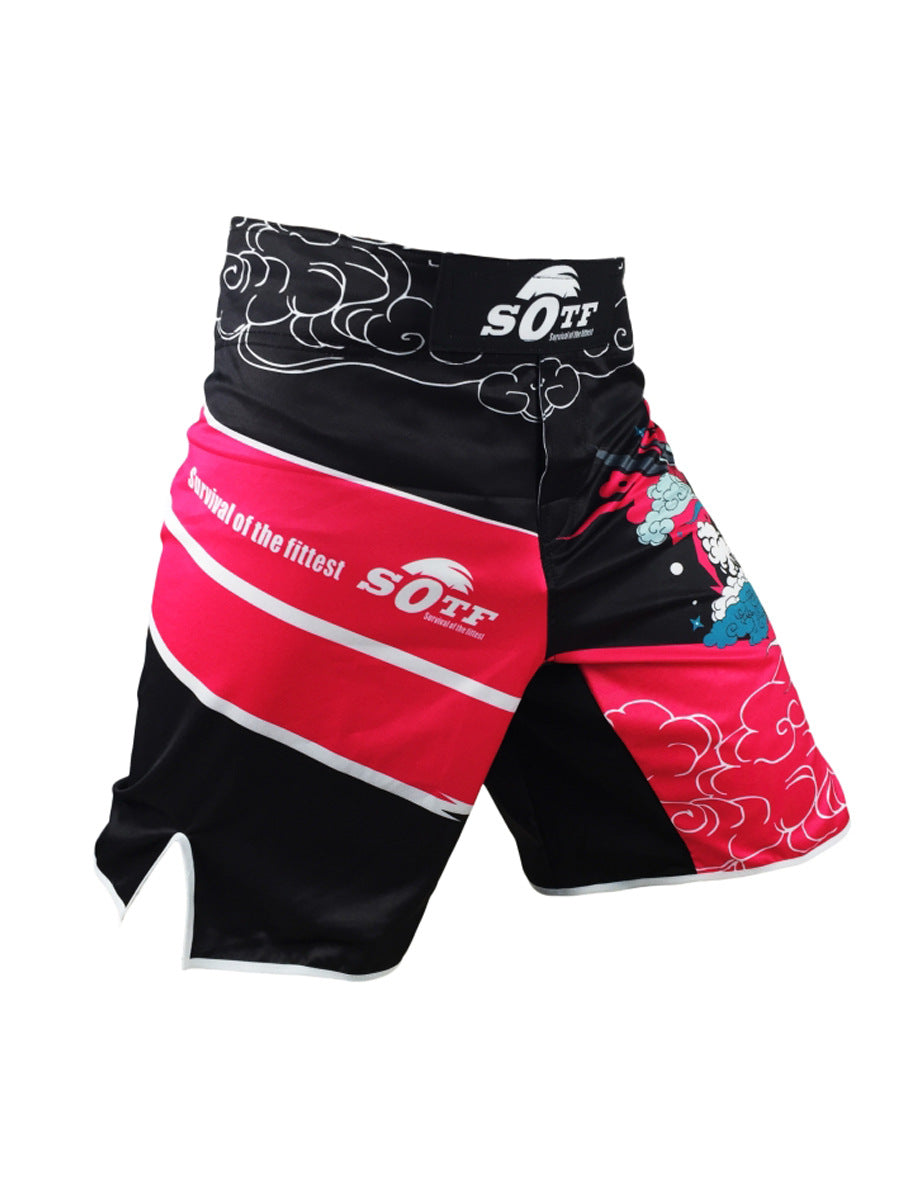 Men's Fashion Gym Sports Shorts