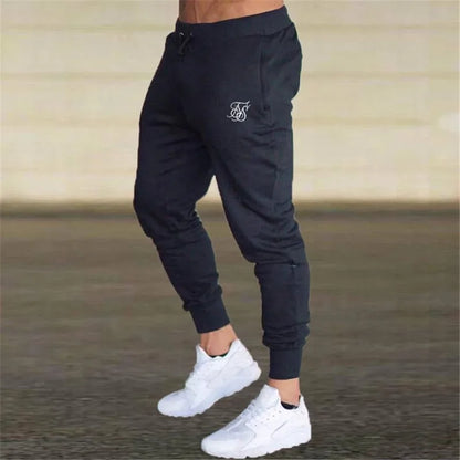 sik sik Jogging Pants Men Fitness Joggers Running Pants Men Training Sport