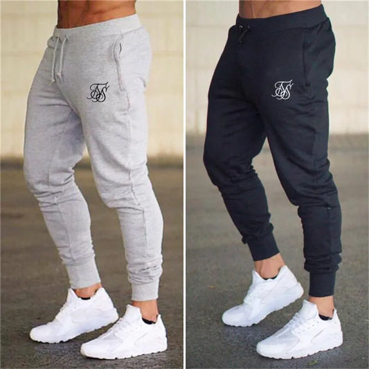 sik sik Jogging Pants Men Fitness Joggers Running Pants Men Training Sport