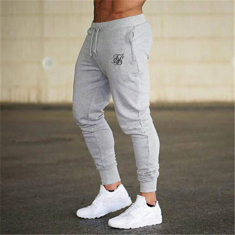 sik sik Jogging Pants Men Fitness Joggers Running Pants Men Training Sport