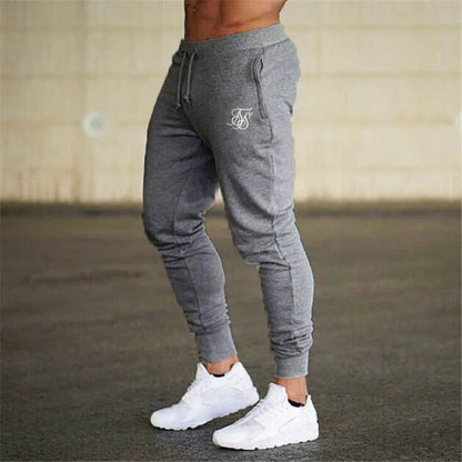 sik sik Jogging Pants Men Fitness Joggers Running Pants Men Training Sport