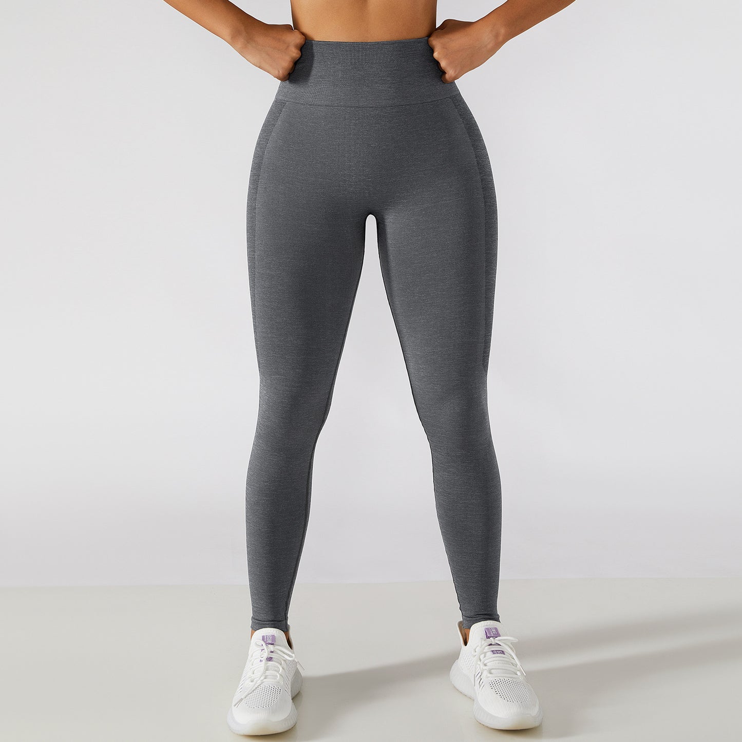 High Waist Workout Hip Lifting Sport Tights Running