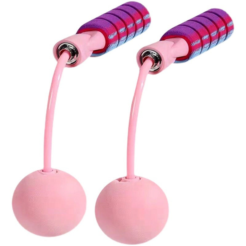 Cordless Skipping Weight Bearing Ball Sports Fitness