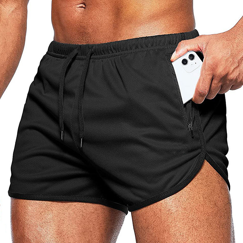 Shorts Men's Fitness Pants Short Sports Shorts