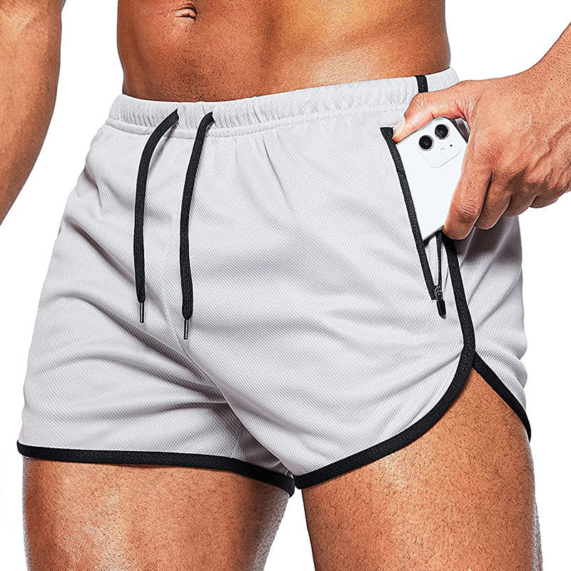 Shorts Men's Fitness Pants Short Sports Shorts