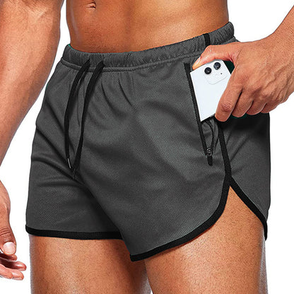 Shorts Men's Fitness Pants Short Sports Shorts