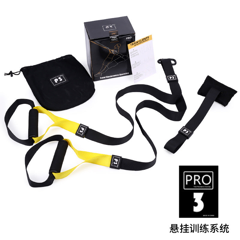 Hanging Tensioner Pull Rope Yoga Fitness Equipment Resistance Band