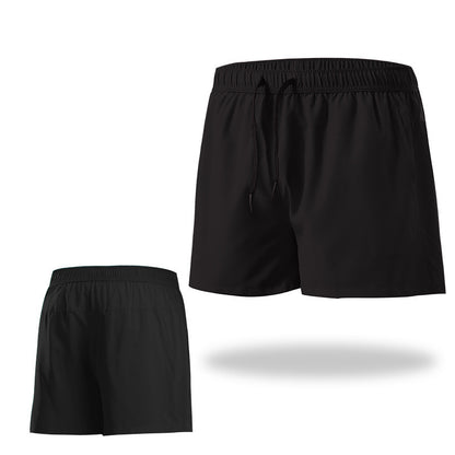 Summer Workout Shorts Men's Running Training Short-length Pants