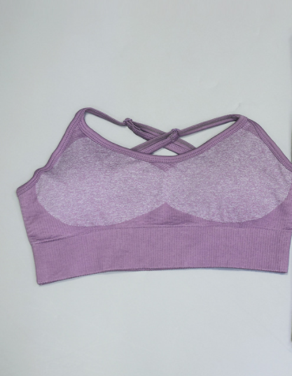 Quick Drying Yoga Vest Set Sports Running Set