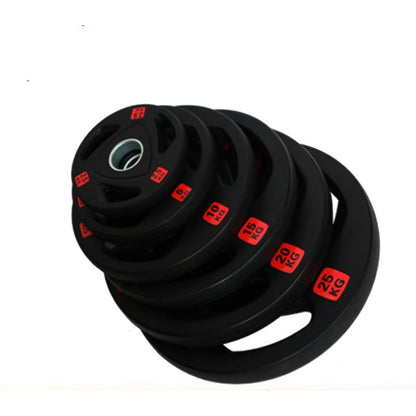 Household Fitness Supplies Barbell Disk