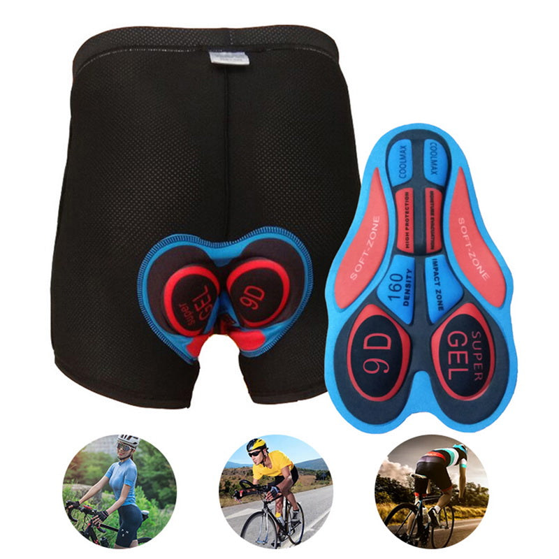 Cycling Shorts Cycling Sport Underwear Shorts Gel Underwear