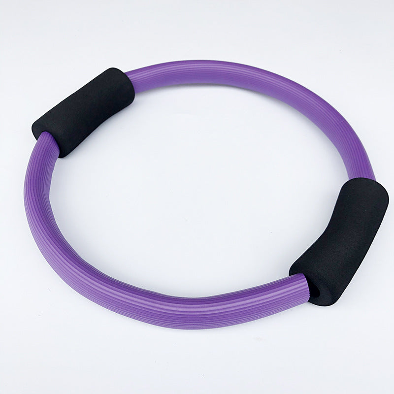 Fitness EVA Foam Mold Handle Yoga Ring