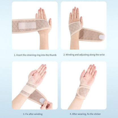 Wrist Brace Carpal Tunnel For Men And Women Fit  Lightweight