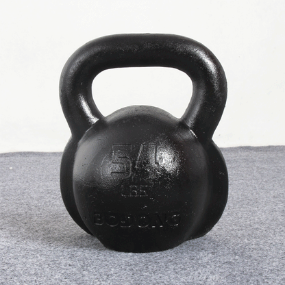 Men's Fashion Simple Lifting Kettle Dumbbell Fitness Equipment