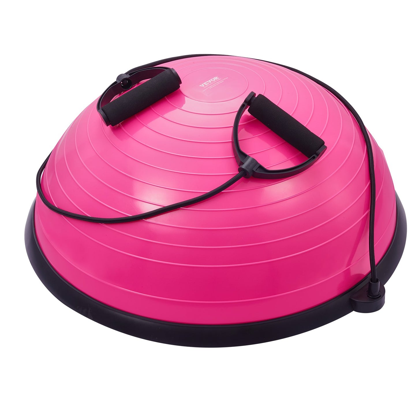 VEVOR Half Exercise Ball Trainer, 23 Inch Balance Ball Trainer