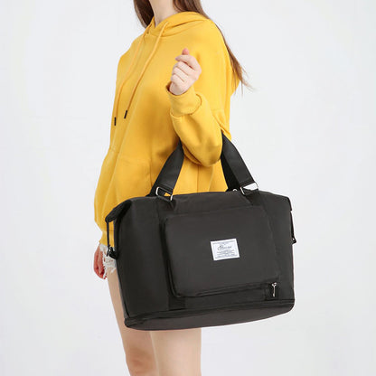 Folding Travel Bags For Backpack Shoulder Bag Gym Fitness